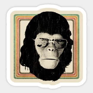 Cornelius Retro Vintage Sticker